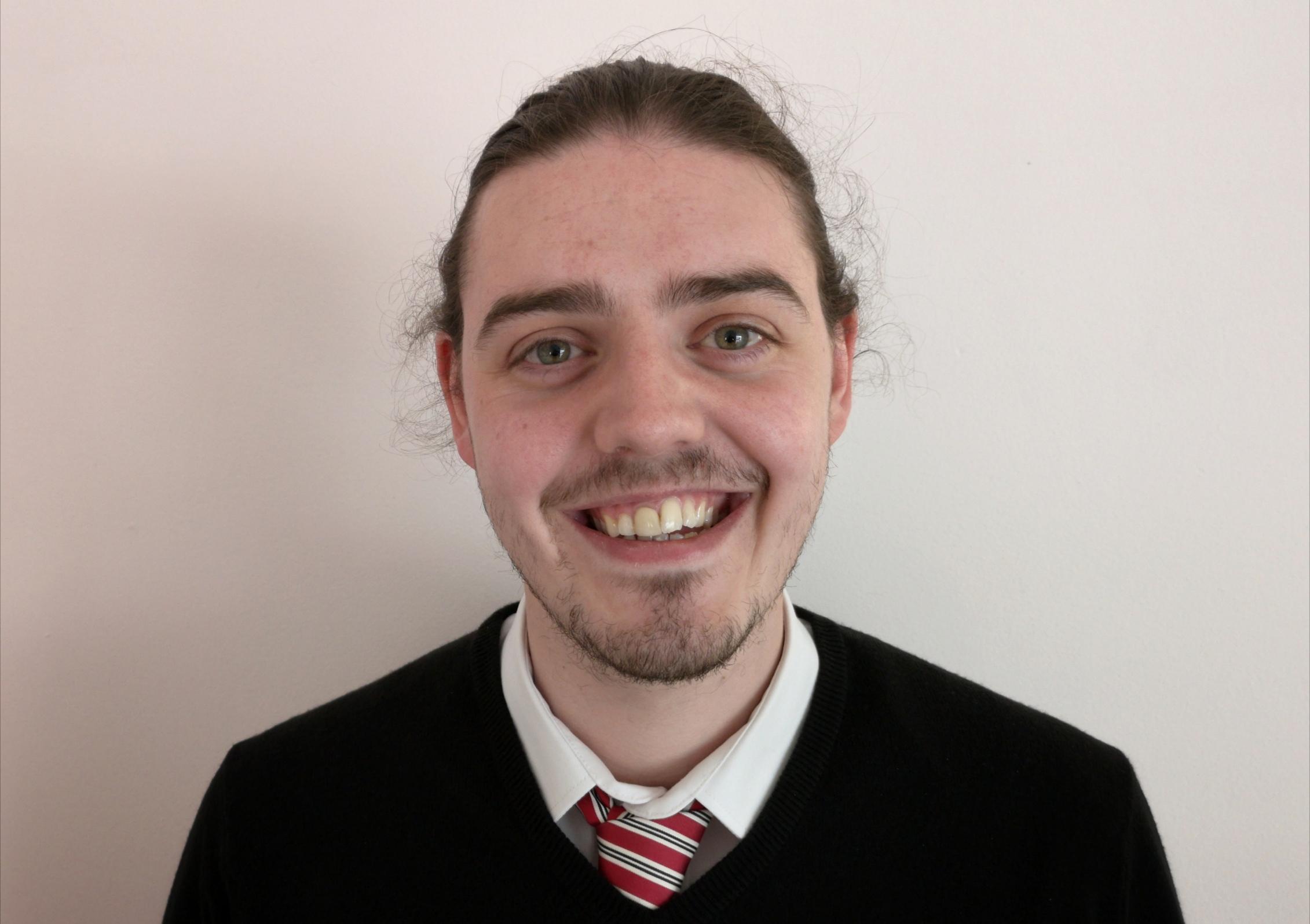 Alistair Burke Housing Services Assistant